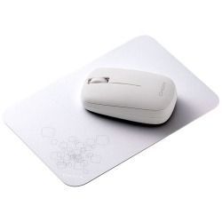 CHOIIX Wireless 2.4G Laser Mouse + Pad