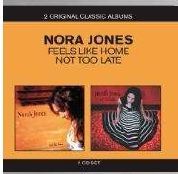 Feels Like Home / Not Too Late (CD)