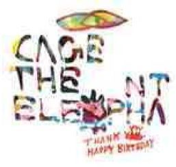 Thank You Happy Birthday (CD)