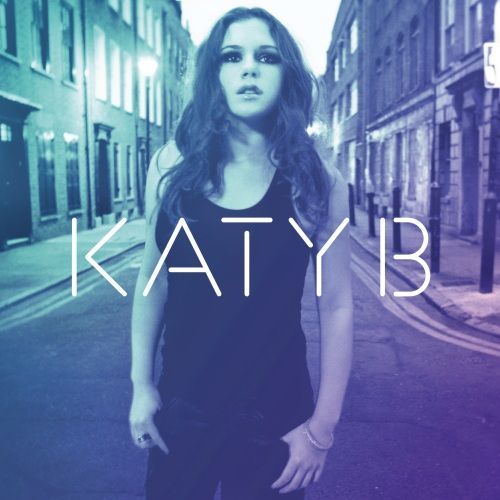 Katy B - On A Mission (CD)