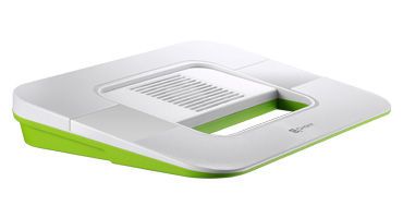 Choiix Airthrough Stash Notebook Cooling - Green