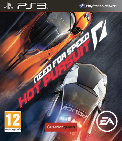 Need for Speed: Hot Pursuit (PS3 Platinum)