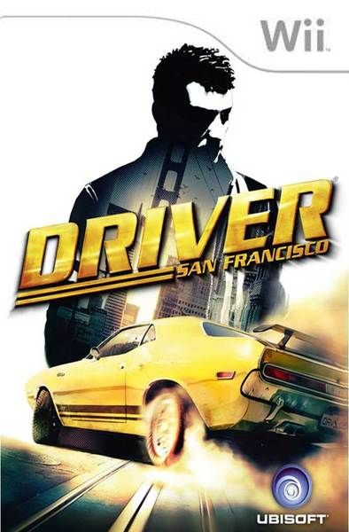 Driver Renegade (Wii)