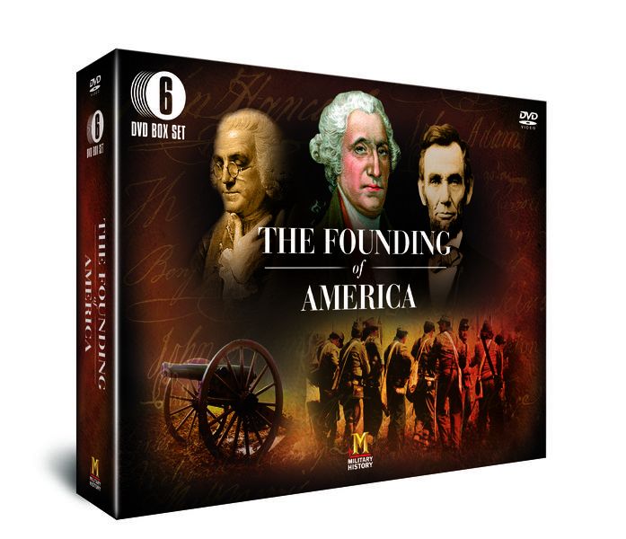 Founding of America(DVD)
