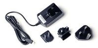 Garmin A/C charger - includes international adapters