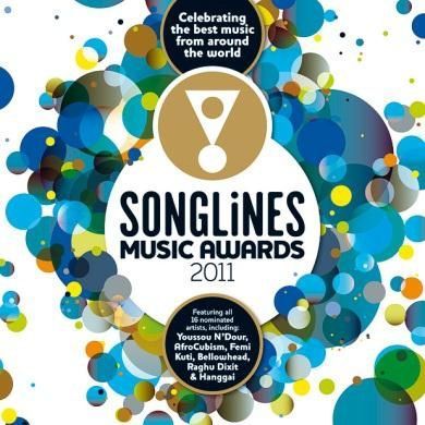 Songlines Music Awards 2011 - Various Artists (CD)