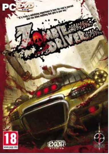 Zombie Driver (PC CD)