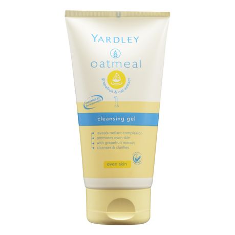 yardley oatmeal skin care products