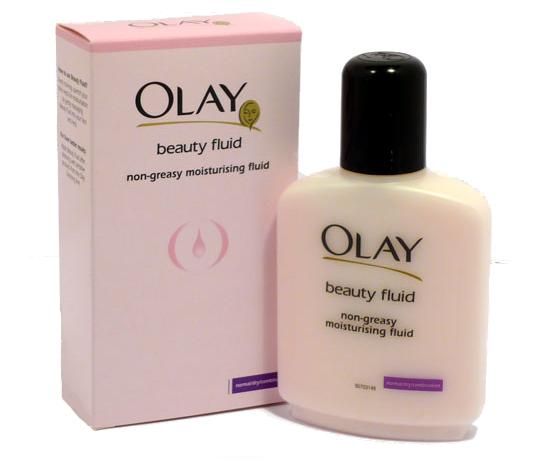 Olay Active Fluid Regular 100ml