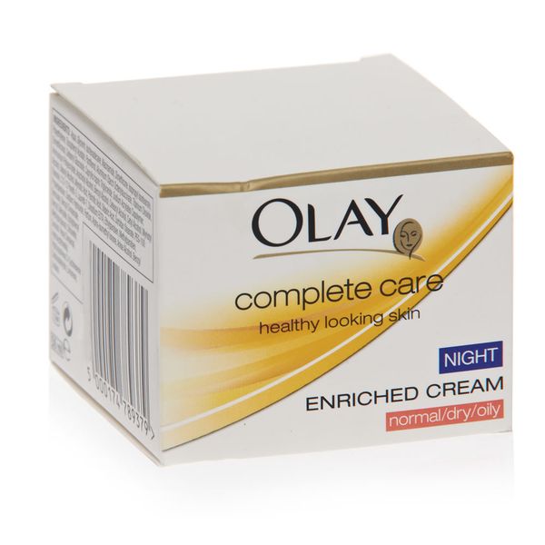 Olay - Complete Care Night Cream 50ml