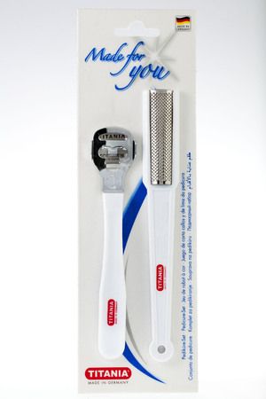 Titania Corn Slicer Set(2)