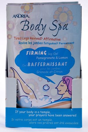Andrea Spa Firming Leg Gel