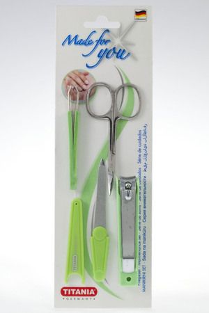 Titania nail Maintenance kit