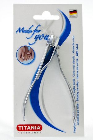 Titania Nailcutter Side Cutter