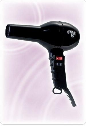ETI - Nv-055/Cm31 Turbo Hairdryer