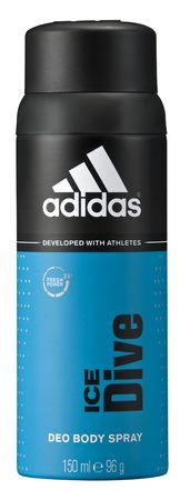 adidas - Ice Dive Deodorant Spray - 150Ml