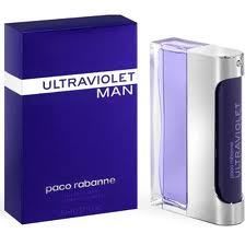 Paco Rabbane Ultraviolet Eau De Toilette 100ml for Him (Parallel Import)