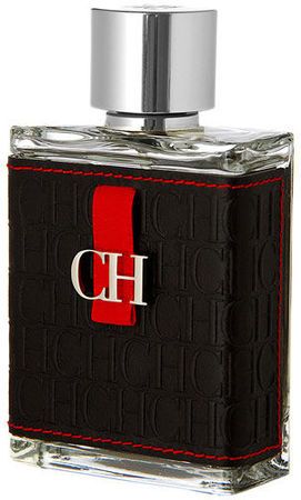 Carolina Herrera Ch Men Edt 50ml (Parallel Import)