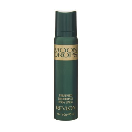 Revlon - Moondrops Perfume Deodorant Spray - 90ml