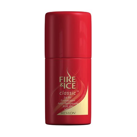 Revlon Fire &amp; Ice Roll On Anti Perspirant Woman 50ml
