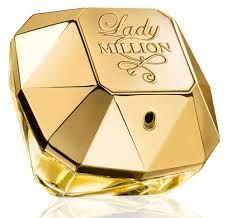 Paco Rabanne Lady Million EDP 30ml For Her (Parallel Import)