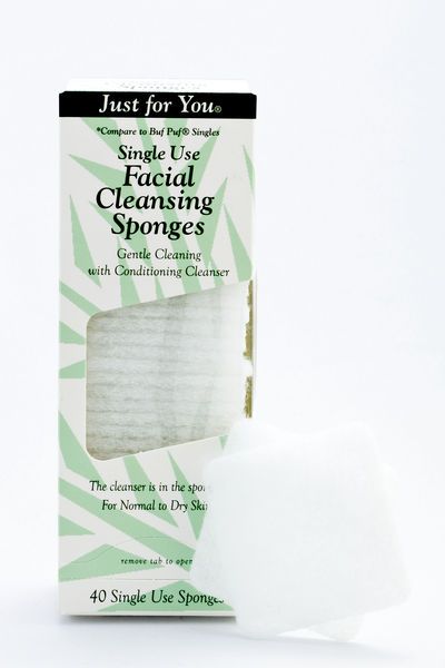 Dicon Facial Cleansing Buff 40'S