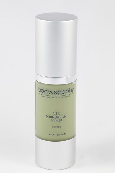 Bodyography Veil Foundation Green Primer