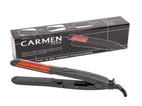 carmen mini hair straightener
