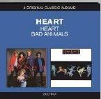 Heart / Bad Animals (CD)