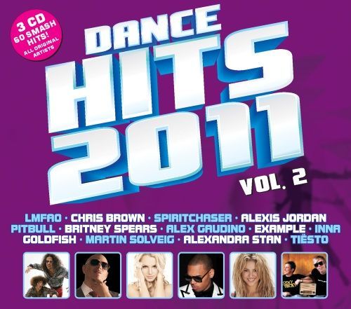 Dance Hits 2011 Vol.2 - Dance Hits 2011 - Vol.2 (CD)