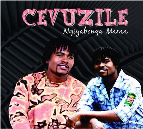 Cevuzile - Ngiyabonga Mama (CD)