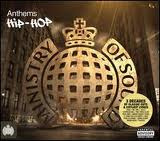 Anthems - Hip Hop (CD)