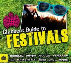 Clubbers Guide to Festivals (CD / Album)