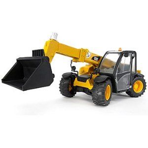 Bruder - Caterpillar Telehandler Loader