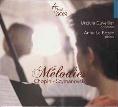 Chopin/Szymanowski:Melodies - (Import CD)