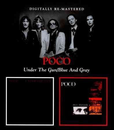 Under the Gun/Blue and Gray (CD / Album)
