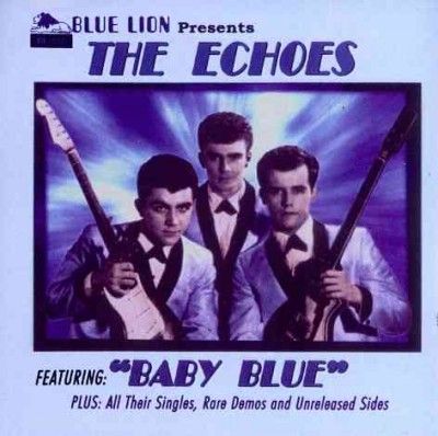 Baby Blue - (Import CD)