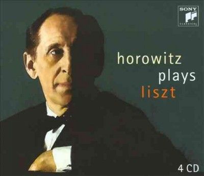Horowitz Plays Liszt - (Import CD)