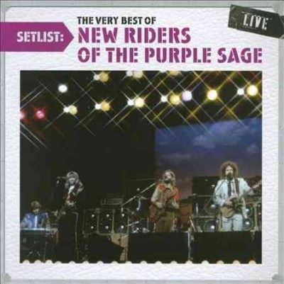 Setlist:Best of New Riders of the Pur - (Import CD)