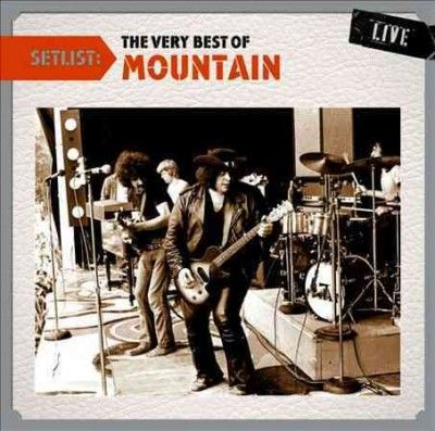Setlist:Very Best of Mountain Live - (Import CD)