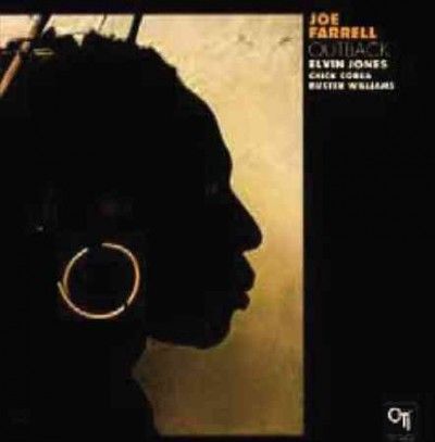 Outback (Cti Records 40th Ann Ed - (Import CD)
