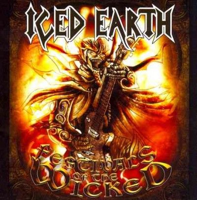 Festivals of the Wicked - (Import CD)