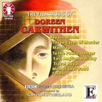 Film Music/Overture/Men of Sherwood F - (Import CD)