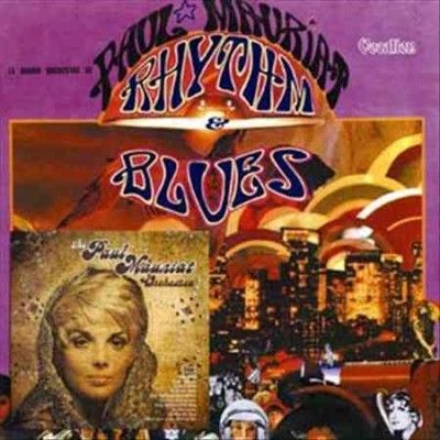 Rhythm and Blues; Paul Mauriat Orches - (Import CD)