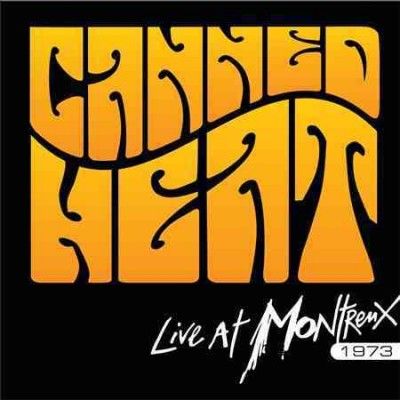Live at Montreux 1973 - (Import CD)