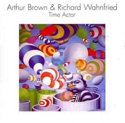 Time Actor - (Import CD)