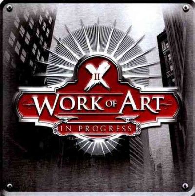 In Progress (CD / Album)