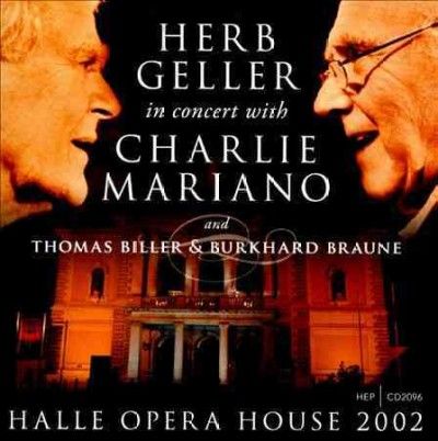 Halle Opera House 2002 - (Import CD)