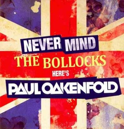 Never Mind the Bollocks - (Import CD)