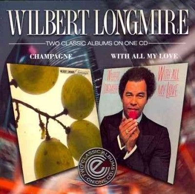 Champagne/With All My Love (CD / Album)